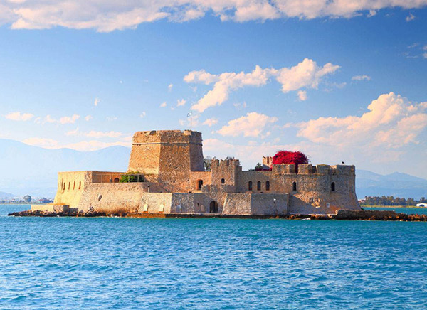Bourtzi Sea Fort