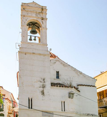 Agios Spyridonas Church