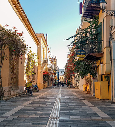 Nafplio Old Town