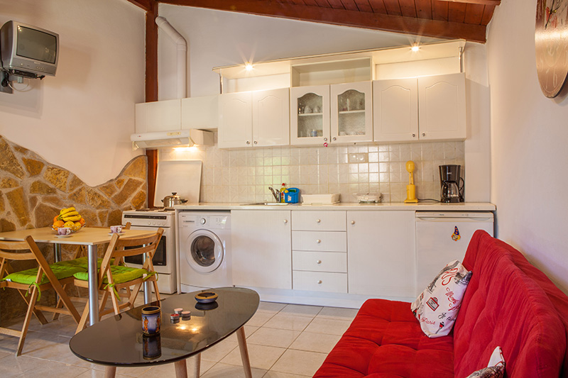 Summer Vacation in Drepano