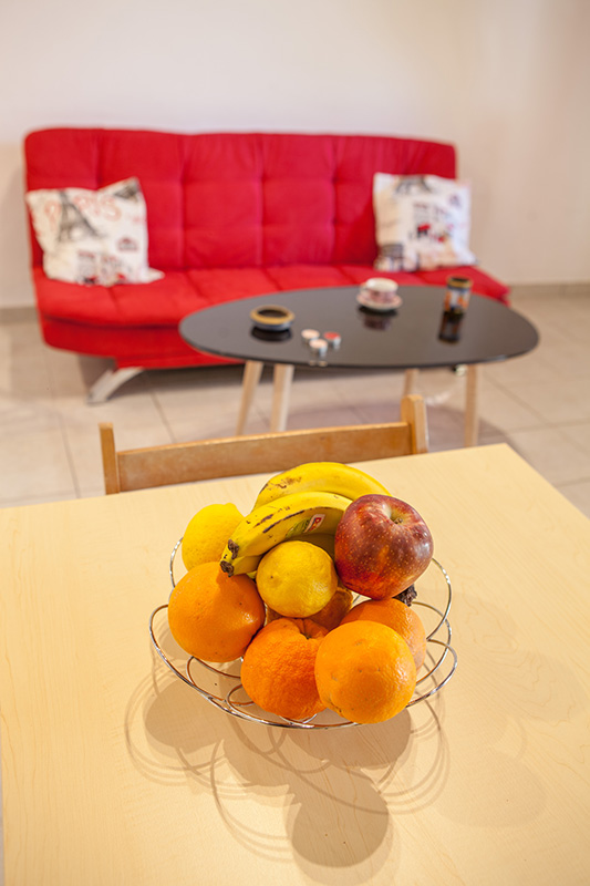 Family Vacation in Drepano