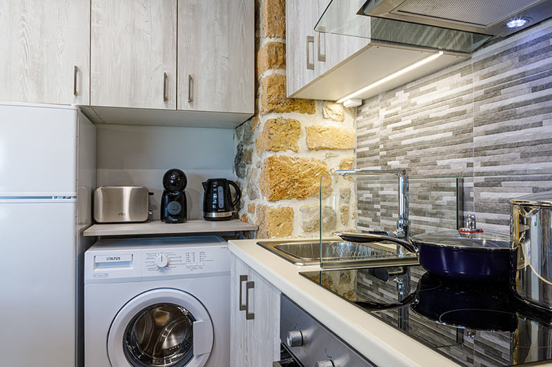 Fully Equipped Apartments in Drepano