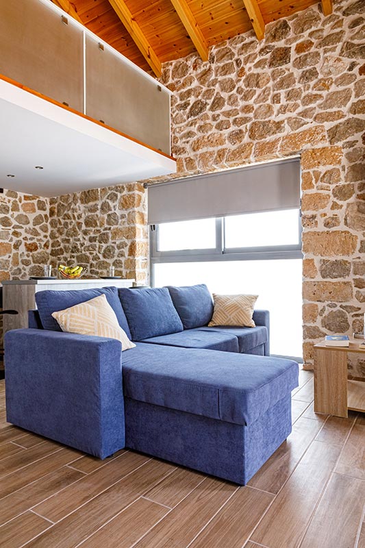 Plaka Beach Drepano Accommodation