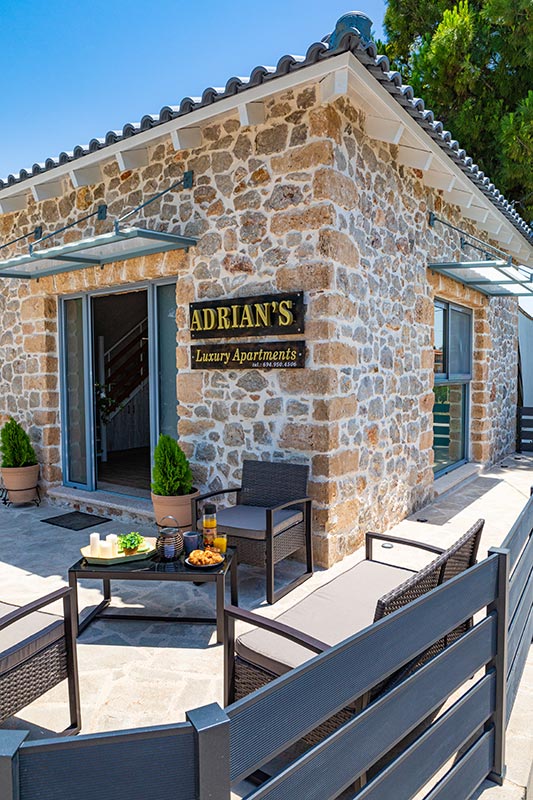 Apartments Plaka Drepanos