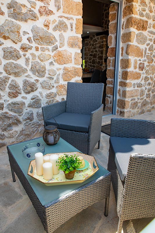 Accommodation in Argolida