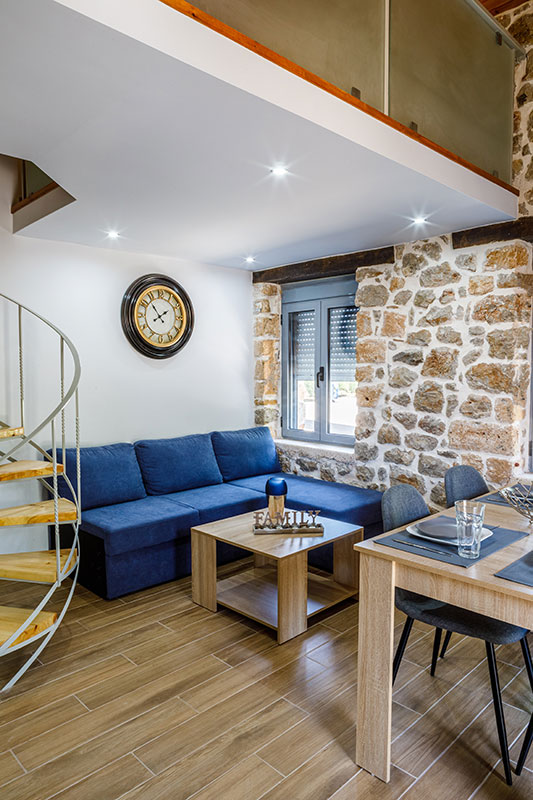 Self-Catering Accommodation in Drepano