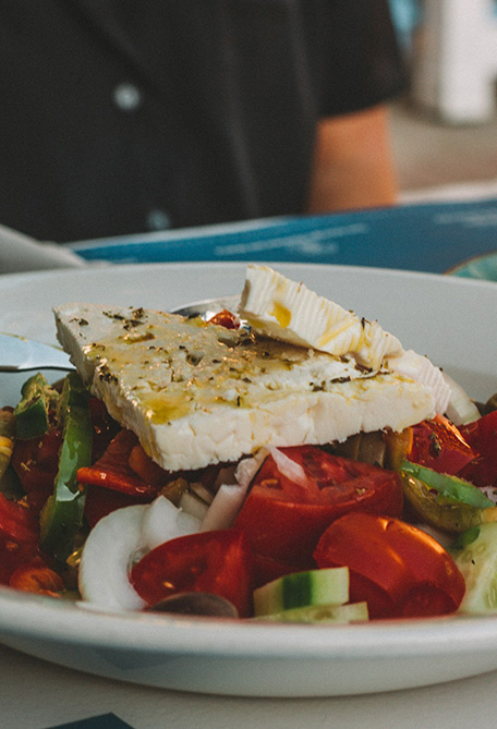 Cooking Lessons in Drepano