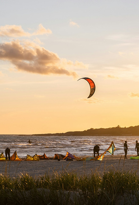 Nea Kios Kitesurfing