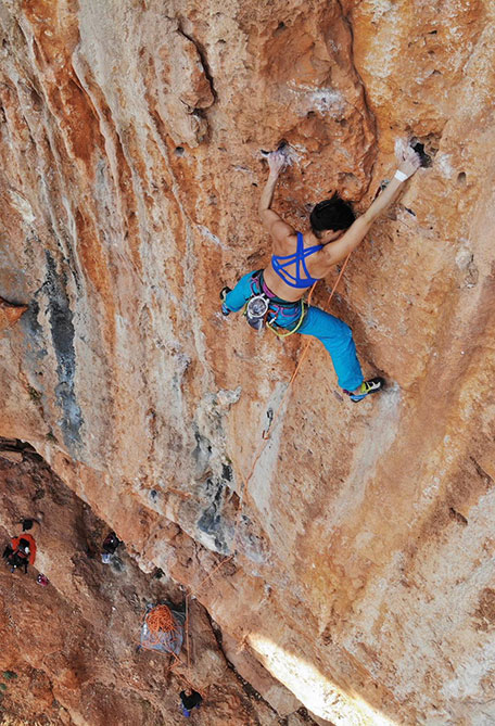 Rock Climbing Nafplio