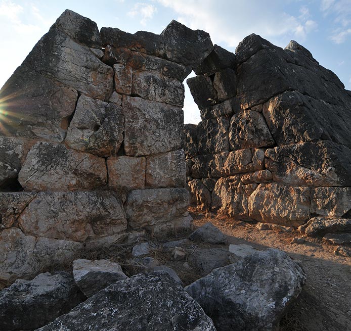 Greek Pyramid in Elliniko