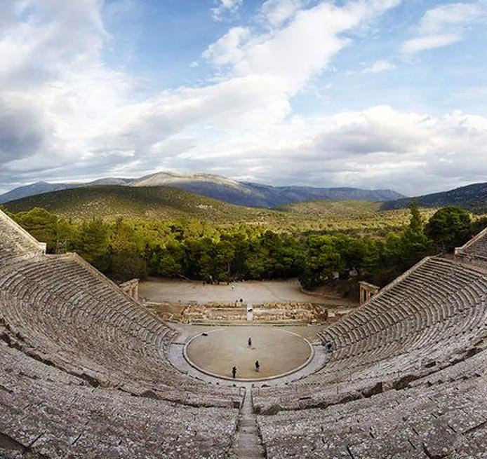 Ancient Theatre of Epidavros