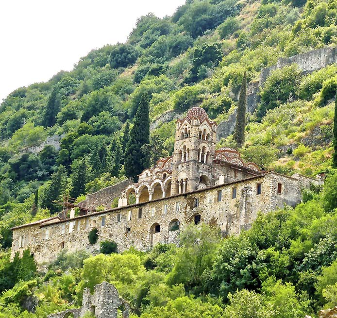 Mystras Despotate
